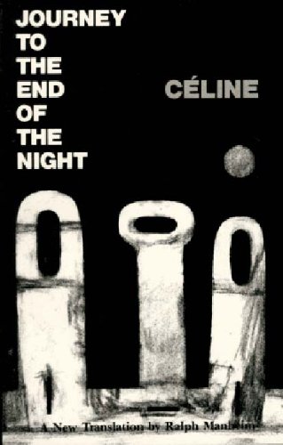 Imagen de archivo de Journey to the End of the Night (English and French Edition) a la venta por Ergodebooks