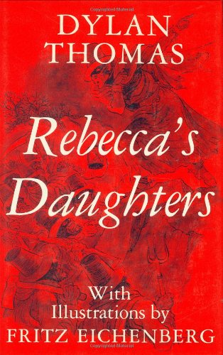 Imagen de archivo de Rebecca's Daughters a la venta por Vashon Island Books