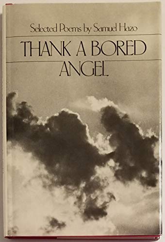 Beispielbild fr Thank a Bored Angel zum Verkauf von Book House in Dinkytown, IOBA