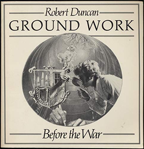 Beispielbild fr Ground Work:Before The War. zum Verkauf von Orpheus Books
