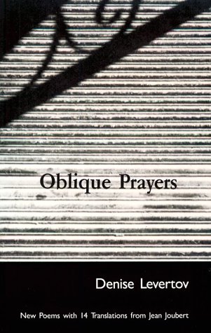 9780811209090: Oblique Prayers: Poetry