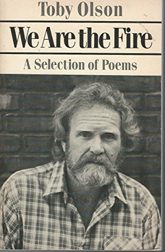 Beispielbild fr We Are the Fire: Poetry zum Verkauf von Wonder Book