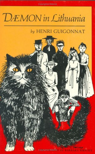 

Daemon in Lithuania [first edition]