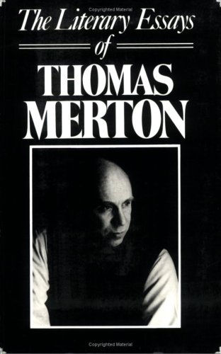 9780811209311: The Literary Essays of Thomas Merton (New Directions Paperbook)