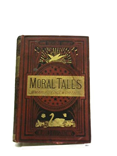 Imagen de archivo de Moral Tales a la venta por Kennys Bookshop and Art Galleries Ltd.