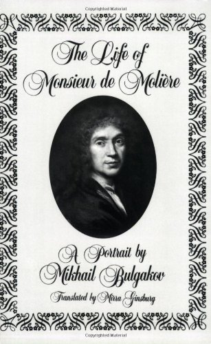 Beispielbild fr The Life of Monsieur de Moliere zum Verkauf von Better World Books