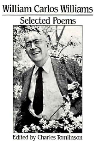 Stock image for Selected Poems (William Carlos Williams) for sale by SecondSale