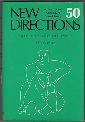 Imagen de archivo de New Directions in Prose and Poetry 50 a la venta por Better World Books