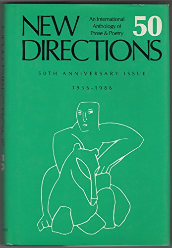 Stock image for New Directions in Prose and Poetry 50 for sale by Better World Books