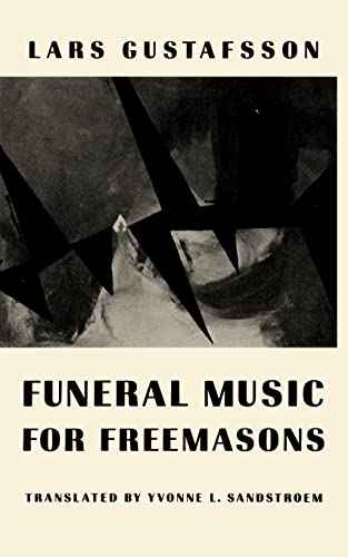 Stock image for Funeral Music for Freemasons: Novel for sale by ThriftBooks-Atlanta