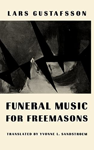 9780811210188: Funeral Music for Freemasons: Novel (New Directions Paperbook)
