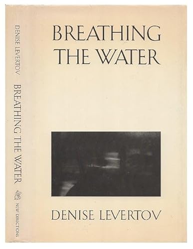 9780811210263: Breathing the water