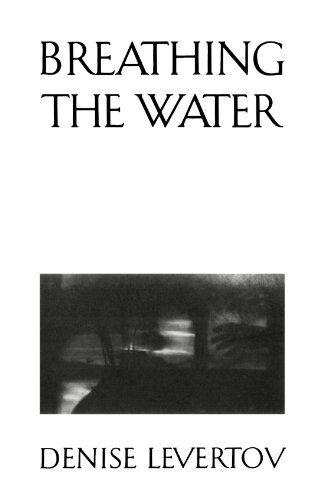 Imagen de archivo de Breathing the Water a la venta por SecondSale