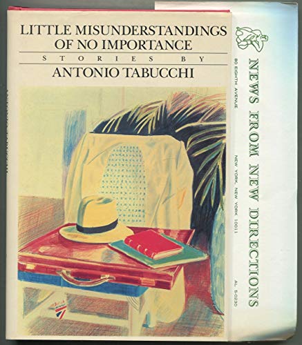 9780811210294: Little Misunderstandings of No Importance: Stories