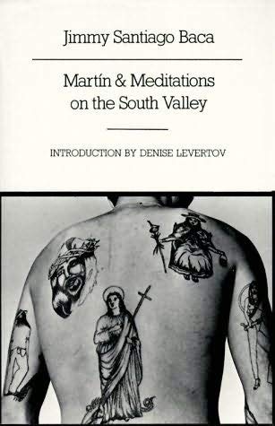 Beispielbild fr Martin and Meditations on the South Valley zum Verkauf von Better World Books