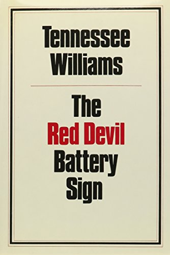 Stock image for The Red Devil Battery Sign: Play for sale by Better World Books