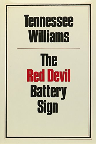 9780811210461: The Red Devil Battery Sign: Play (Ndp650)