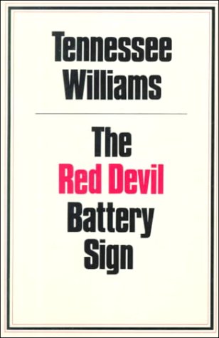 9780811210478: The Red Devil Battery Sign