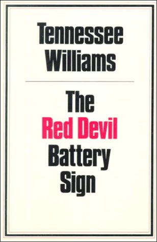 Stock image for The Red Devil Battery Sign for sale by Better World Books Ltd