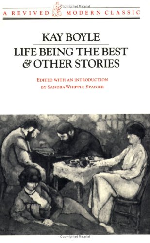 9780811210539: Life Being the Best & Other Stories: 0 (New Directions Revived Modern Classics)