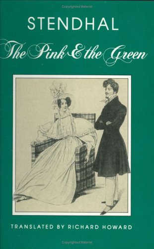 Beispielbild fr The Pink and the Green: with Mina de Vanghel'' zum Verkauf von Better World Books