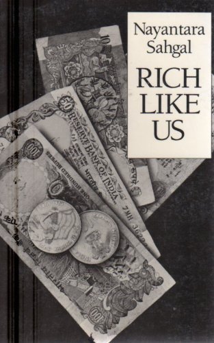 Imagen de archivo de Rich Like Us a la venta por Better World Books