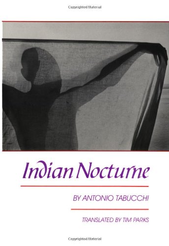 9780811210799: Indian Nocturne [Lingua Inglese]