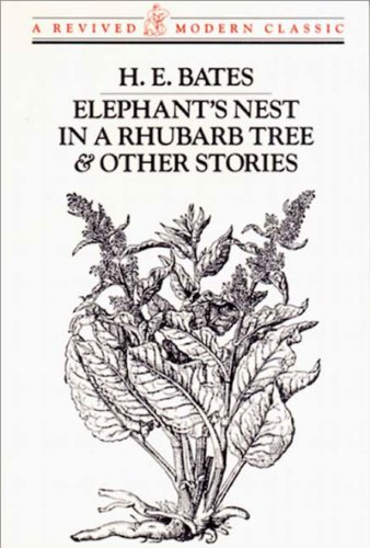 Imagen de archivo de Elephant's Nest in a Rhubarb Tree and Other Stories a la venta por Better World Books