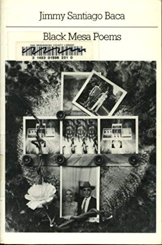 Imagen de archivo de Black Mesa Poems a la venta por Better World Books