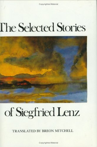 Stock image for The Selected Stories of Siegfried Lenz (First Edition) for sale by Dan Pope Books