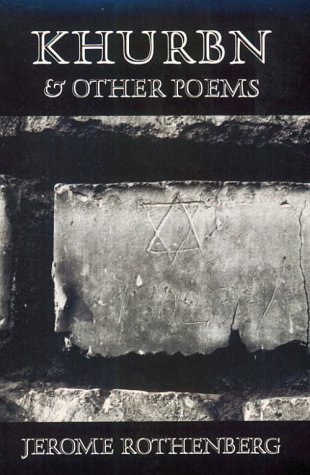 Beispielbild fr Khurbn & Other Poems zum Verkauf von Cassidy's  Bookstore