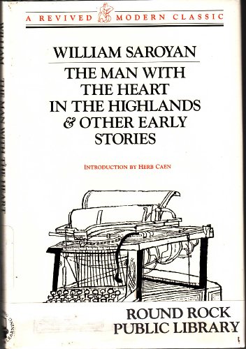 Imagen de archivo de The man with the heart in the highlands other early stories (A Revived modern classic) a la venta por Front Cover Books