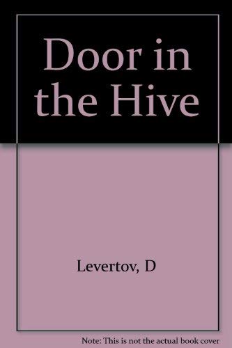 Stock image for A Door in the Hive for sale by Better World Books