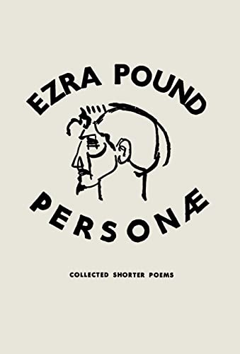 9780811211208: Personae: The Shorter Poems of Ezra Pound