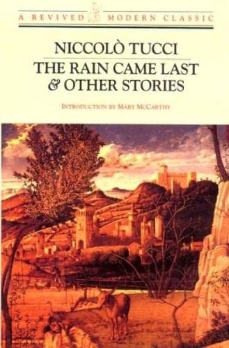 Imagen de archivo de The Rain Came Last & Other Stories (New Directions Revived Modern Classics) a la venta por SecondSale