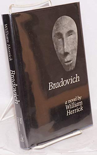 Beispielbild fr Bradovich: A Novel zum Verkauf von Books From California
