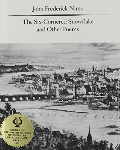 Stock image for The Six-Cornered Snowflake and Other Poems for sale by Better World Books