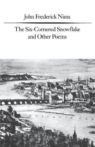 Stock image for The Six-Cornered Snowflake and Other Poems for sale by Works on Paper