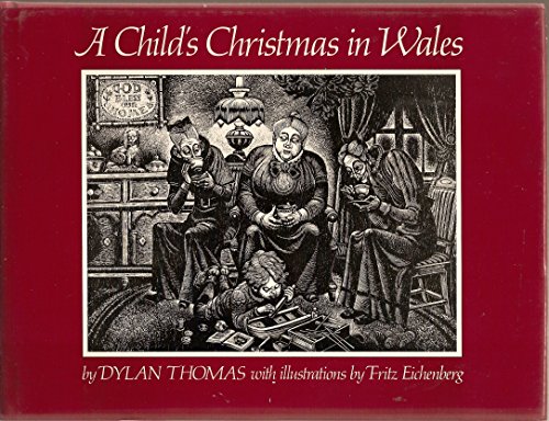 Imagen de archivo de A Child's Christmas in Wales a la venta por SecondSale