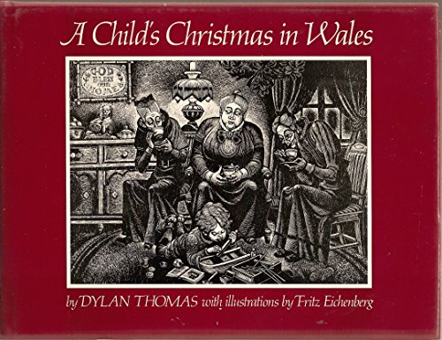 A Child's Christmas in Wales (9780811211543) by Thomas, Dylan