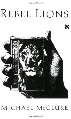 Imagen de archivo de Rebel Lions a la venta por Better World Books