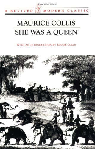 Stock image for She Was a Queen: Historical Novel (New Directions Revived Modern Classics) for sale by HPB-Ruby