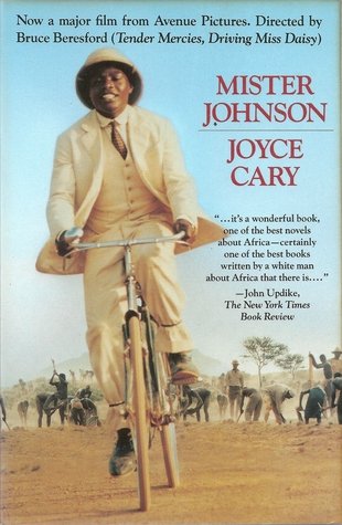 Stock image for Mister Johnson for sale by Goldstone Books