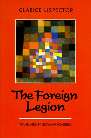 Beispielbild fr The Foreign Legion (New Directions Paperbook) zum Verkauf von SecondSale