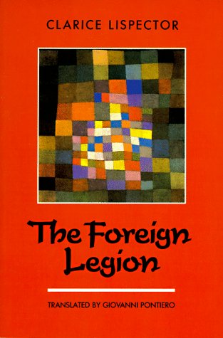 9780811211895: The Foreign Legion: 0732 (New Directions Paperbook, Ndp732)