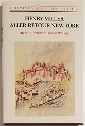 9780811211932: Aller Retour New York (Revived Modern Classic)