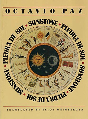 Stock image for Sunstone/Piedra De Sol for sale by SecondSale
