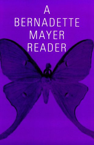 Stock image for A Bernadette Mayer Reader (New Directions Paperbook) for sale by ZBK Books