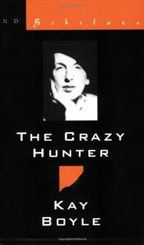 Imagen de archivo de The Crazy Hunter a la venta por Better World Books