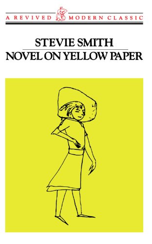 Beispielbild fr Novel on Yellow Paper (New Directions Paperbook, 778) zum Verkauf von Goodwill of Colorado